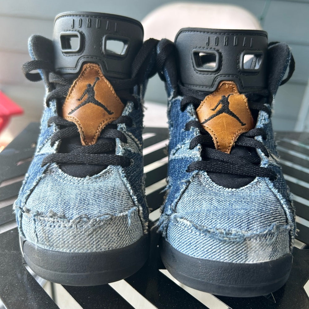 Rare Denim Retro 6